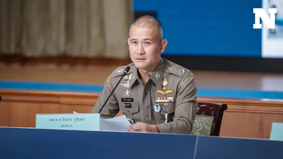 "บิ๊กก้อง" มั่นใจมีหลักฐานแน่น เอาผิดแก๊งตบทรัพย์อธิบดี