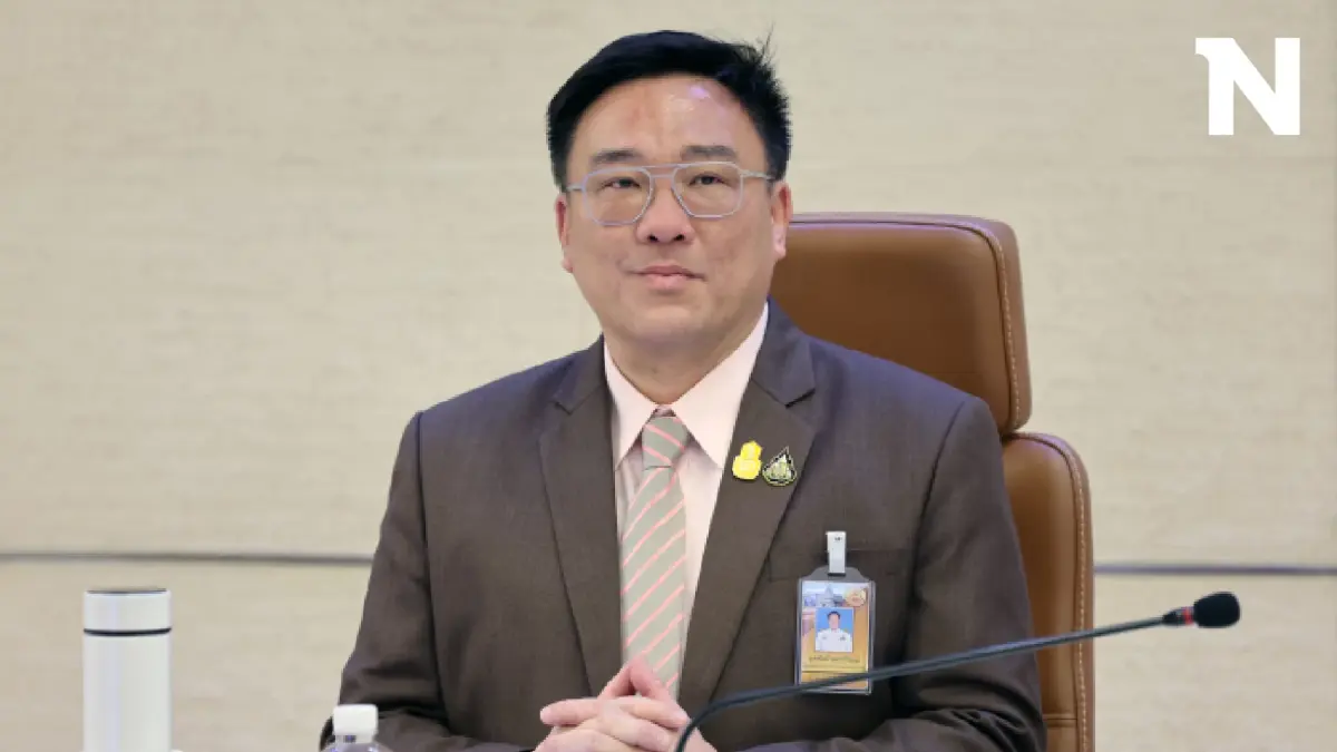"จุลพันธ์" ยันแจกเงินดิจิทัลวอลเล็ต ดีเดย์ 1 พ.ค. นี้ "จุลพันธ์" ยันแจกเงินดิจิทัลวอลเล็ต ดีเดย์ 1 พ.ค. นี้