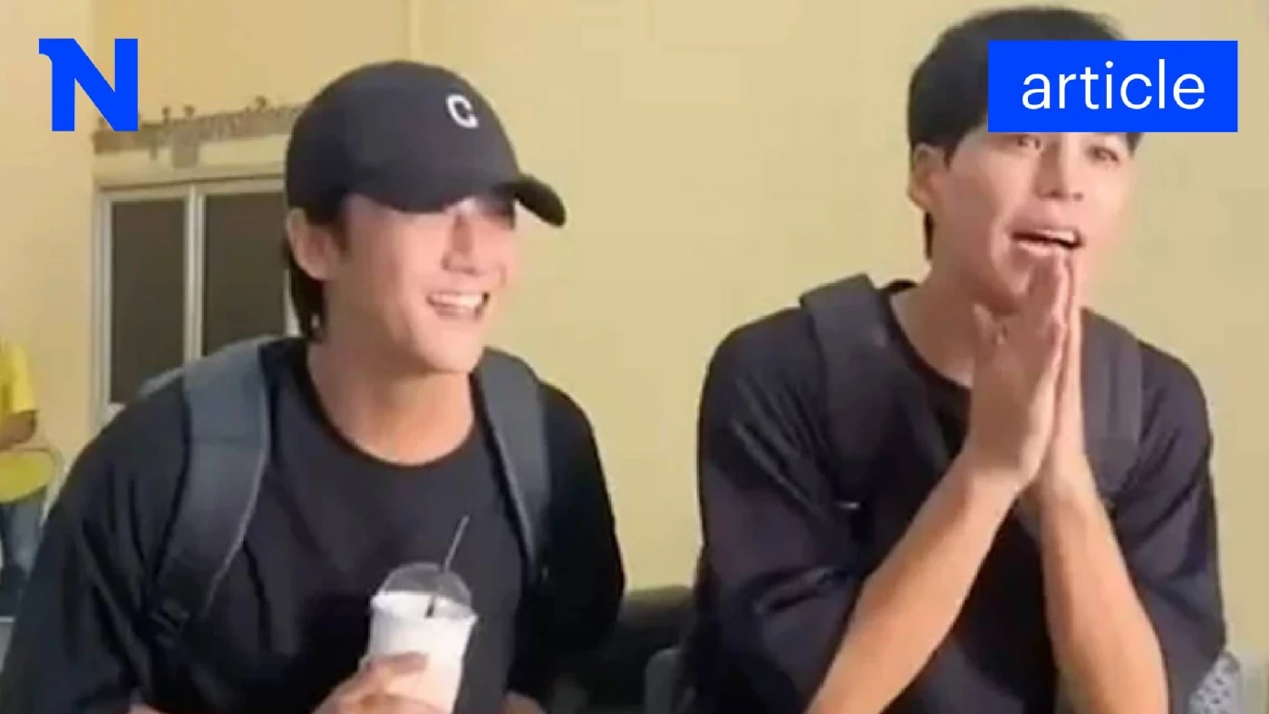 สรุปดรามา "คัลแลนพี่จอง" เป็นคนดังในเมืองไทยเหนื่อยจัง มาดูกันเจออะไรบ้าง