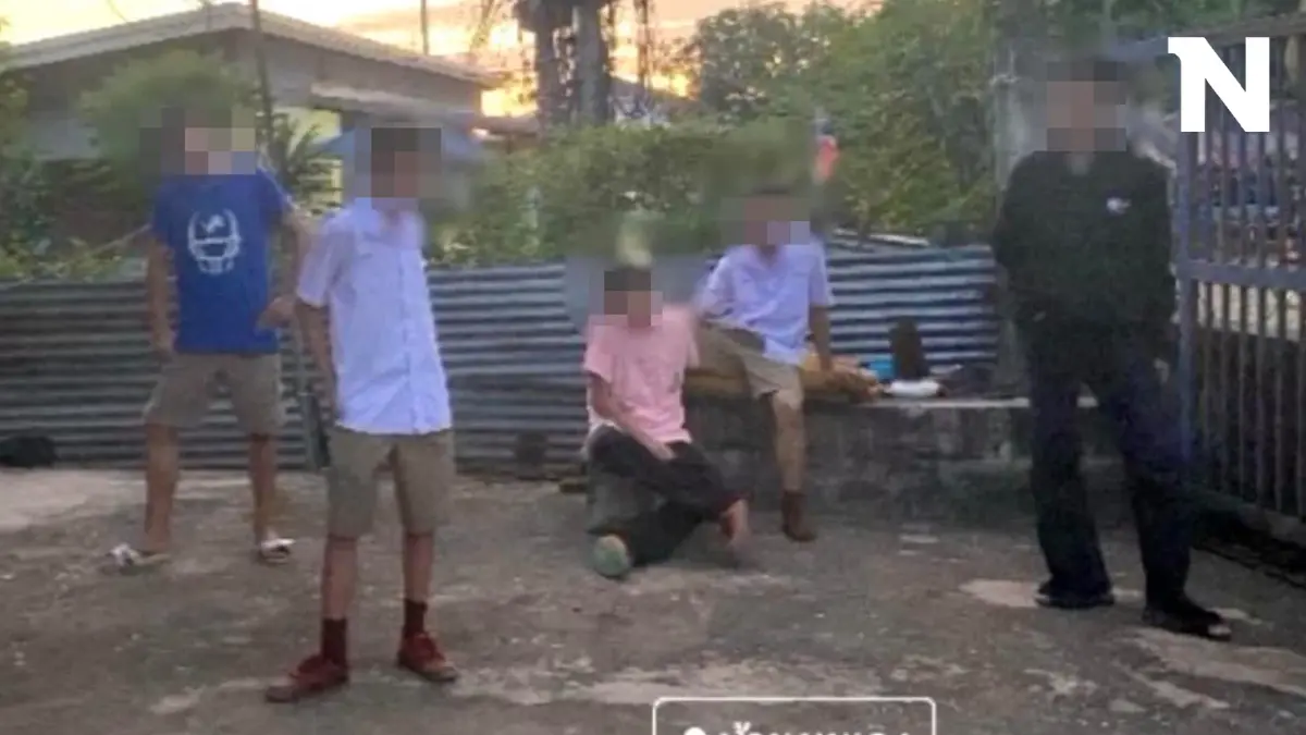 "ป้าบัวผัน" ไม่ใช่เหยื่อรายแรก แฉวีรกรรม ลูกตำรวจสระแก้ว "แก๊งตังค์ไม่ออก"