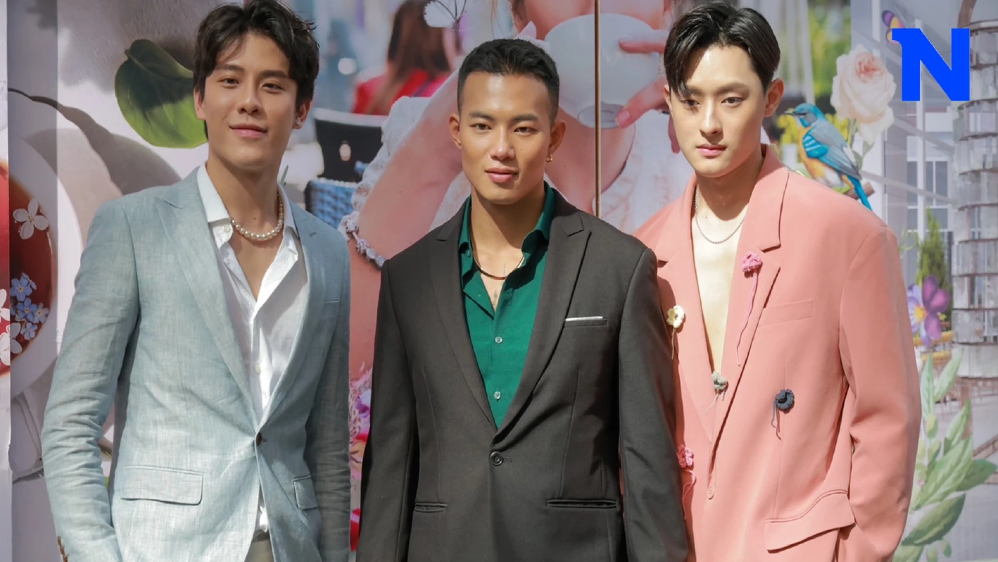 หนุ่มหล่อมิสเตอร์เฟรนชิพฯ ต่อยอดกิจกรรมการกุศล ส่งโอกาสต่อเพื่อการศึกษา