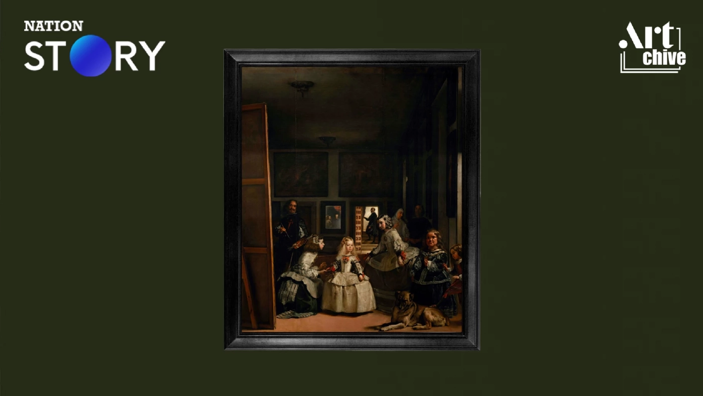 ทำไม ‘Las Meninas’ ถึงเป็นภาพวาดที่ศิลปินรุ่นหลังต่างคารวะ