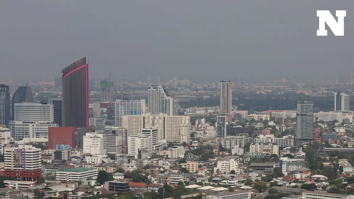 ฝุ่นพิษ "PM2.5" ยังอันตราย กทม.เปิด 33 พื้นที่ คุณภาพอากาศแย่ พยากรณ์ฝุ่น 7 วัน ฝุ่นพิษ "PM2.5" ยังอันตราย กทม.เปิด 33 พื้นที่ คุณภาพอากาศแย่ พยากรณ์ฝุ่น 7 วัน