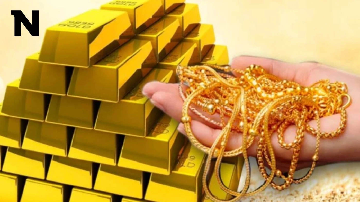 ราคาทองคำวันนี้ ( 15 ม.ค. 67 ) ทรงตัว ทองรูปพรรณแตะ 34,350 บาท