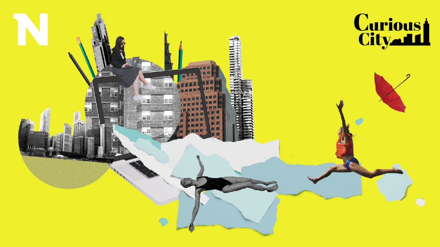 ว่ายน้ำไปทำงานกันไหม? เพราะเมืองอื่นเริ่มทำคลองสะอาดจนคนอยากโดดลงน้ำ