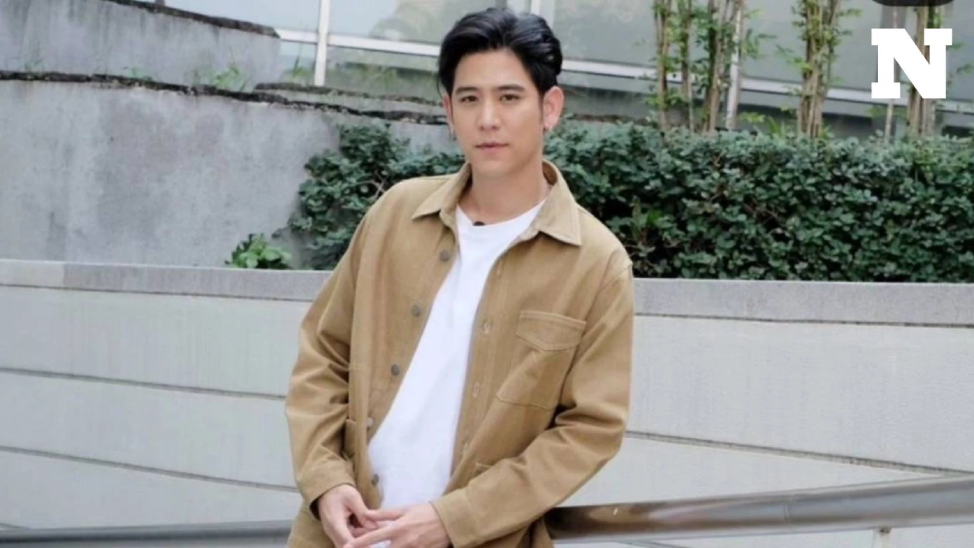 เปิดประวัติ พระเอกยิ้มสวย "พอร์ช ศรัณย์" จากชอบแสงสี ปัจจุบันหลงใหลธรรมชาติ