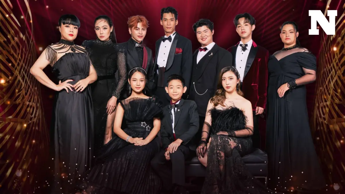 "The Golden Song คอนเสิร์ตเพลงเพราะ” พบกันเดือนมีนาคมนี้ "The Golden Song คอนเสิร์ตเพลงเพราะ” พบกันเดือนมีนาคมนี้