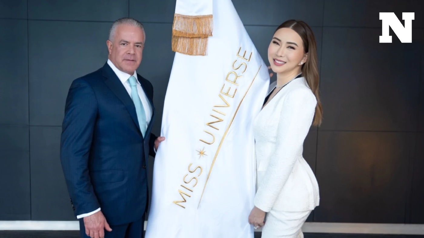 ปิดดีล ! เศรษฐีเม็กซิโกควักกระเป๋า 581 ล้านบาท ซื้อหุ้น 50% Miss Universe
