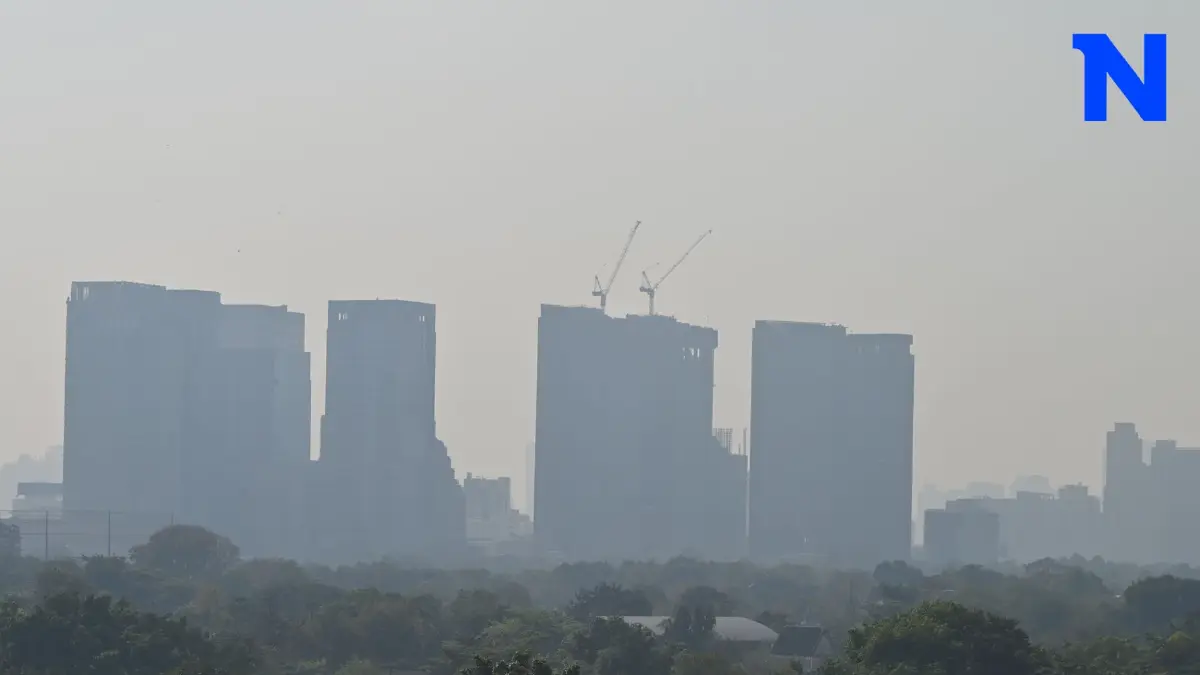 ฝุ่นพิษ PM2.5 ยังน่าห่วง แจ้ง 48 พื้นที่เสี่ยง กทม. อากาศแย่ ส่งผลกระทบสุขภาพ