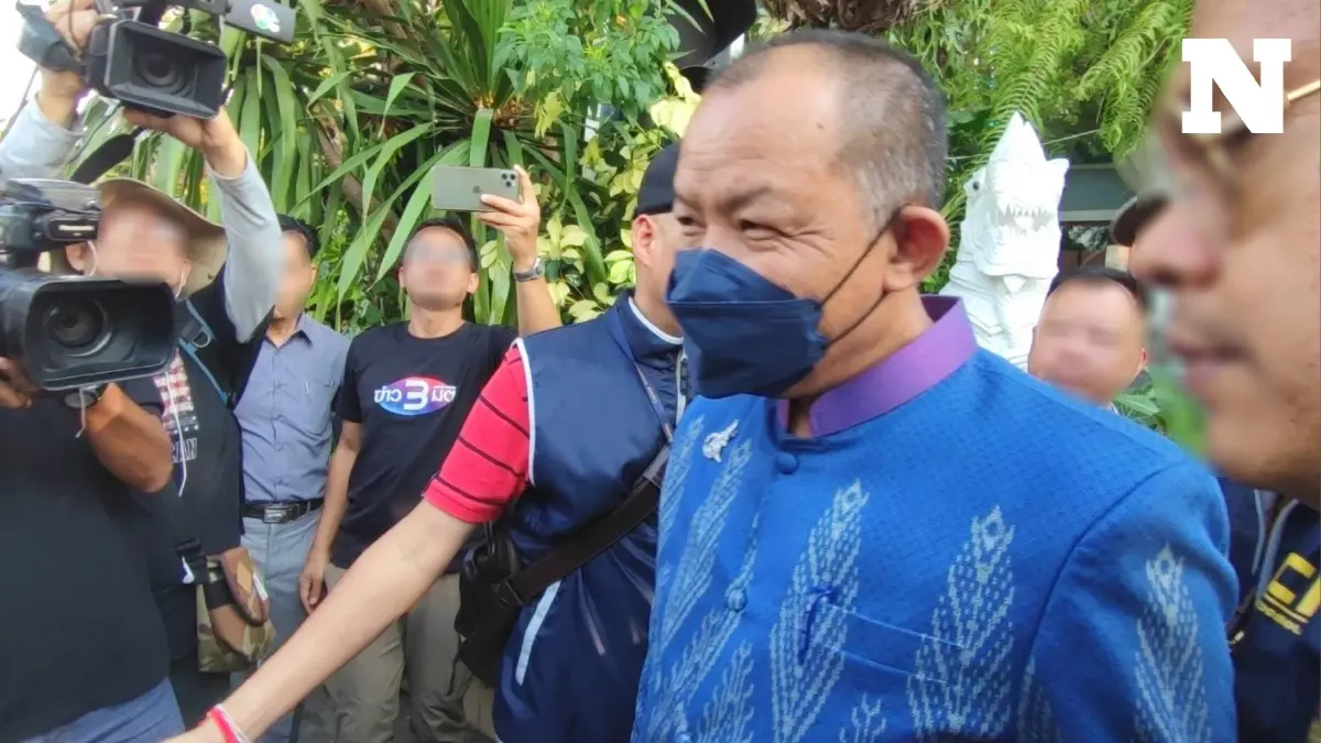 "ศรีสุวรรณ" วางเงิน 4 แสนบาทประกันตัวคาดโดนผู้เสียประโยชน์เล่นงาน