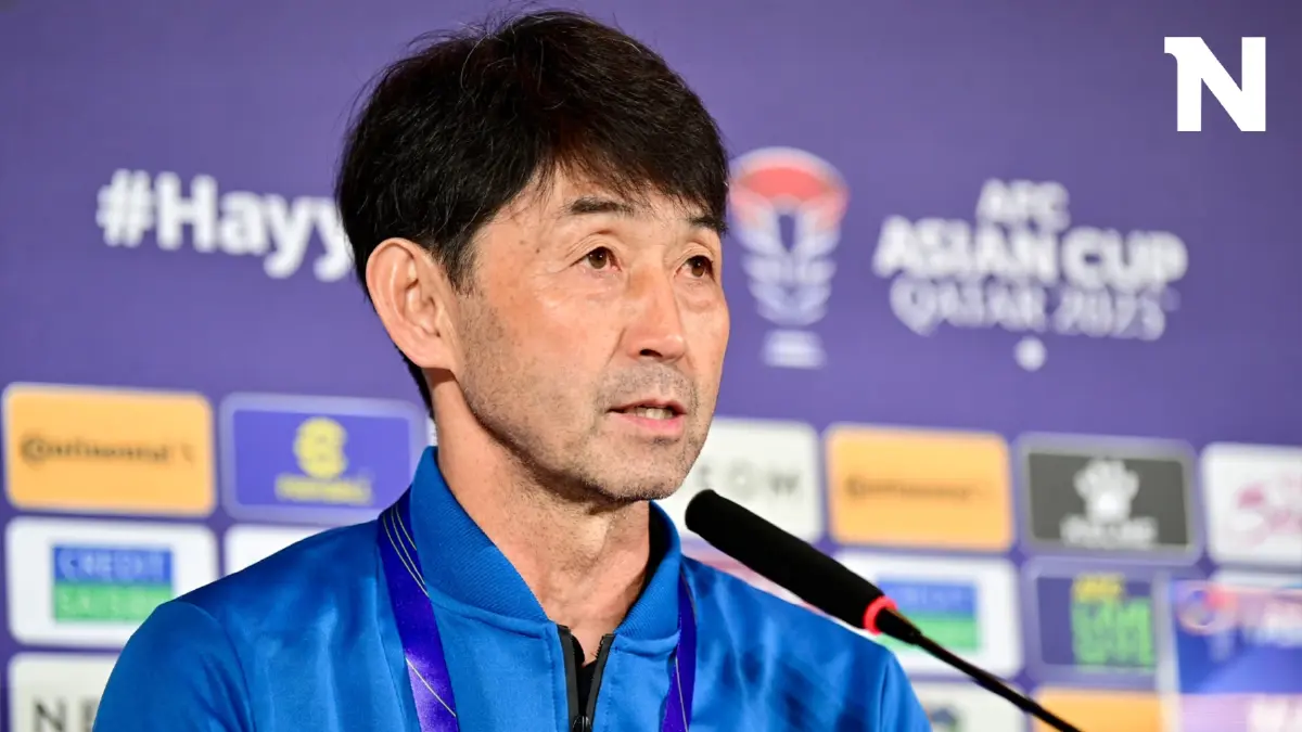 "อิชิอิ" หวัง "ทีมชาติไทย" สู้เกินร้อยแบบเวียดนาม เกมดวลคีร์กีซสถานพรุ่งนี้