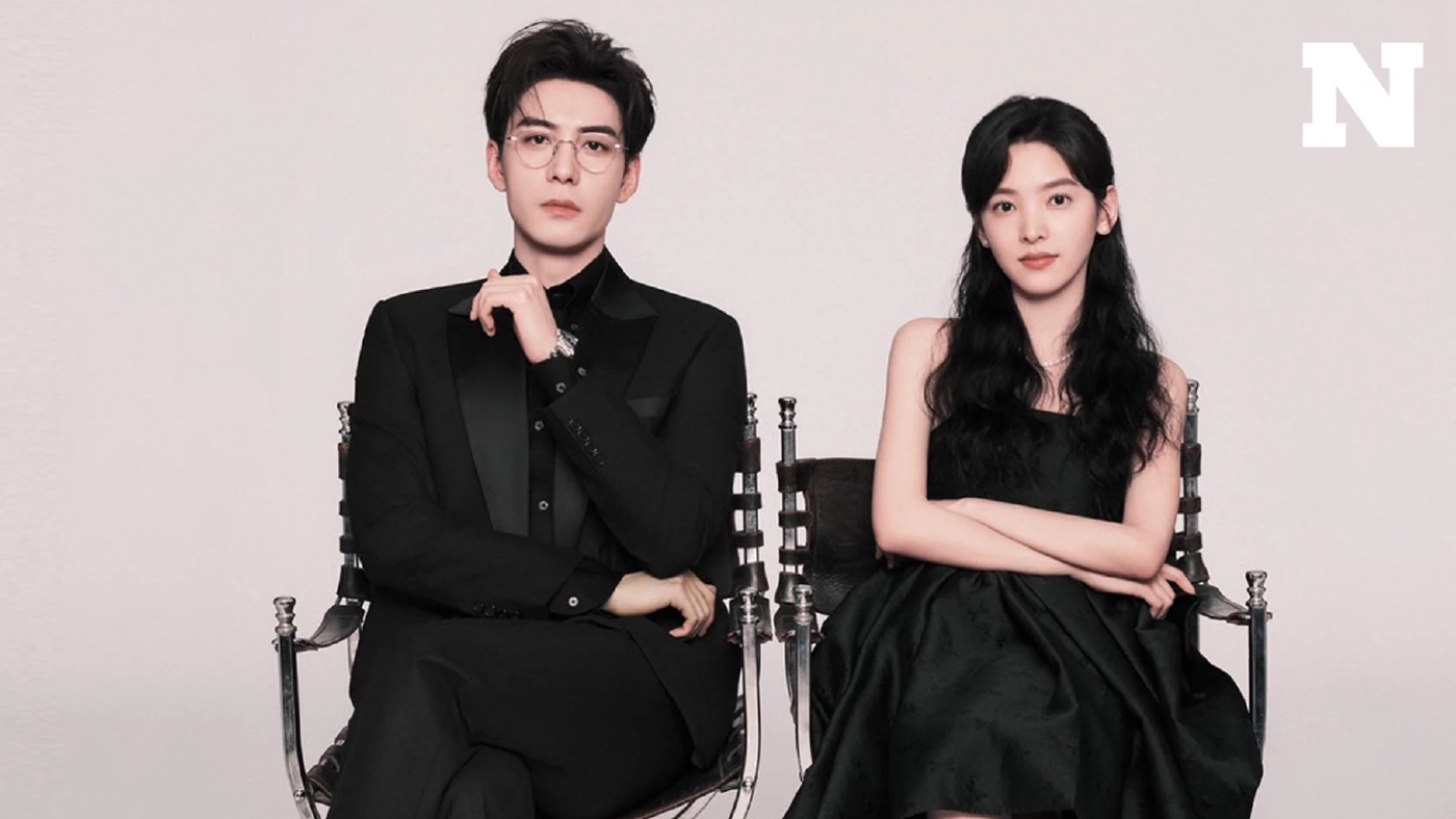 เฉินซิงซวี่-จางรั่วหนาน เสิร์ฟความหวานปนฮาในซีรีส์ "กับดักรัก บอสตัวร้าย"