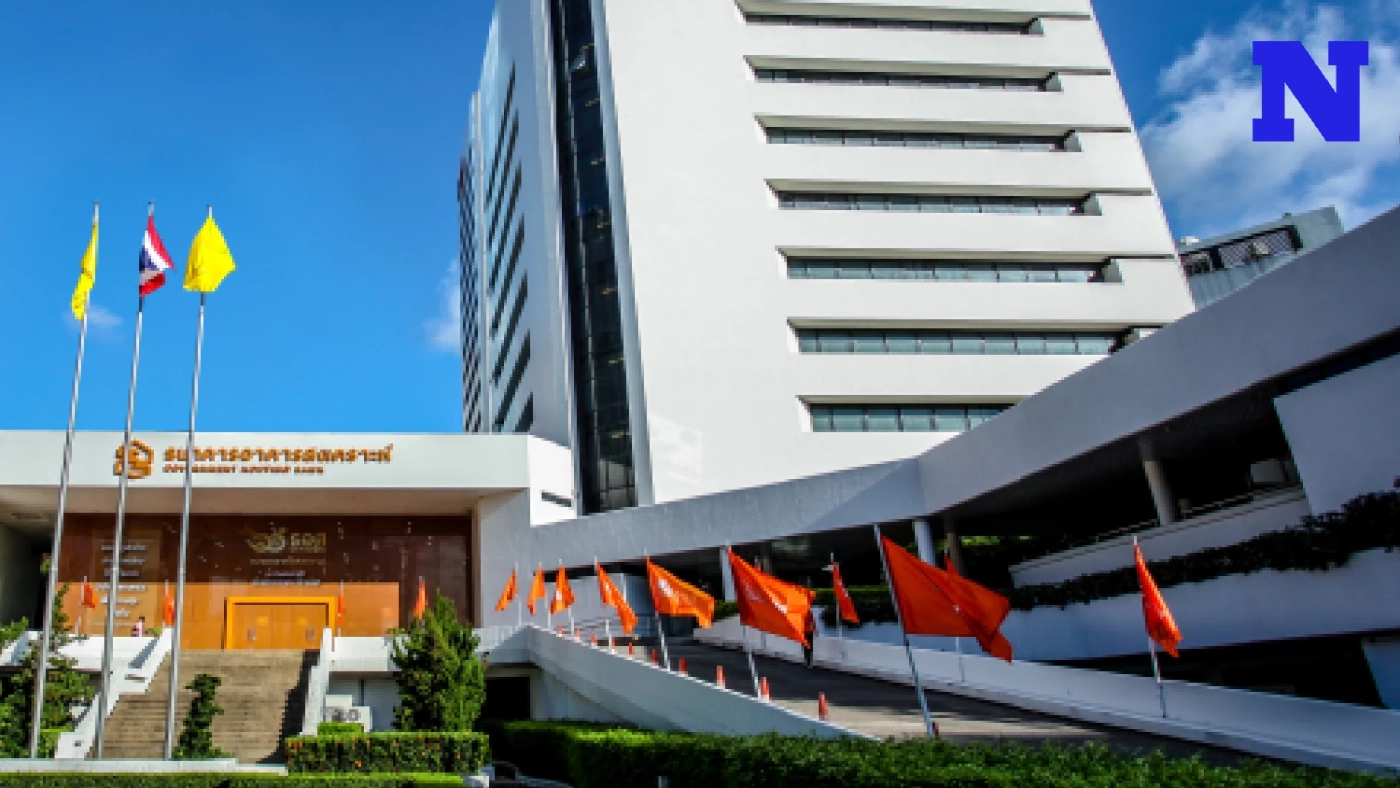 ธอส. เปิดตัว "เงินฝากออมทรัพย์" รับตรุษจีน-ชูดอกสูง