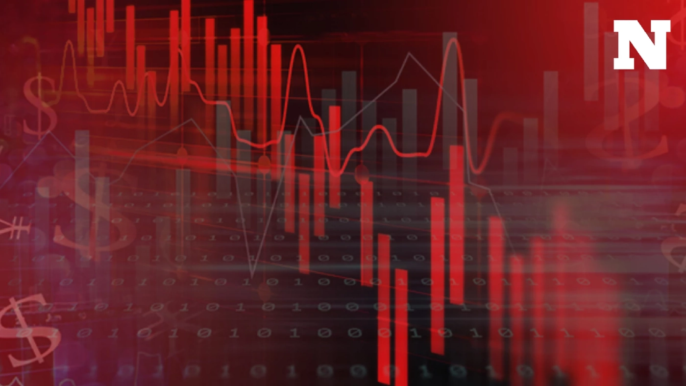 แรงขายกลุ่มบิ๊กแคป ทุบดัชนีหุ้นไทยดิ่ง