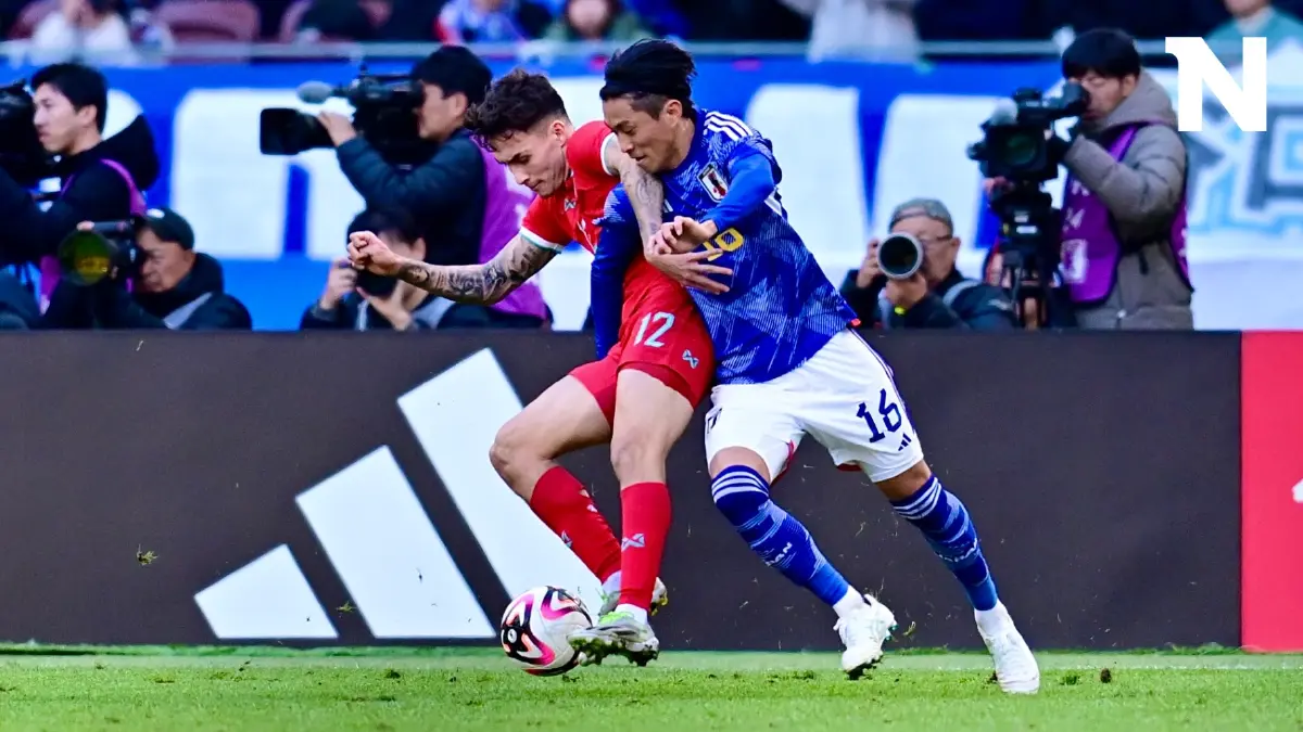 "ทีมชาติไทย" ต้านไม่ไหว พ่ายญี่ปุ่น 0-5 เกมอุ่นเครื่องก่อนเอเชียนคัพ