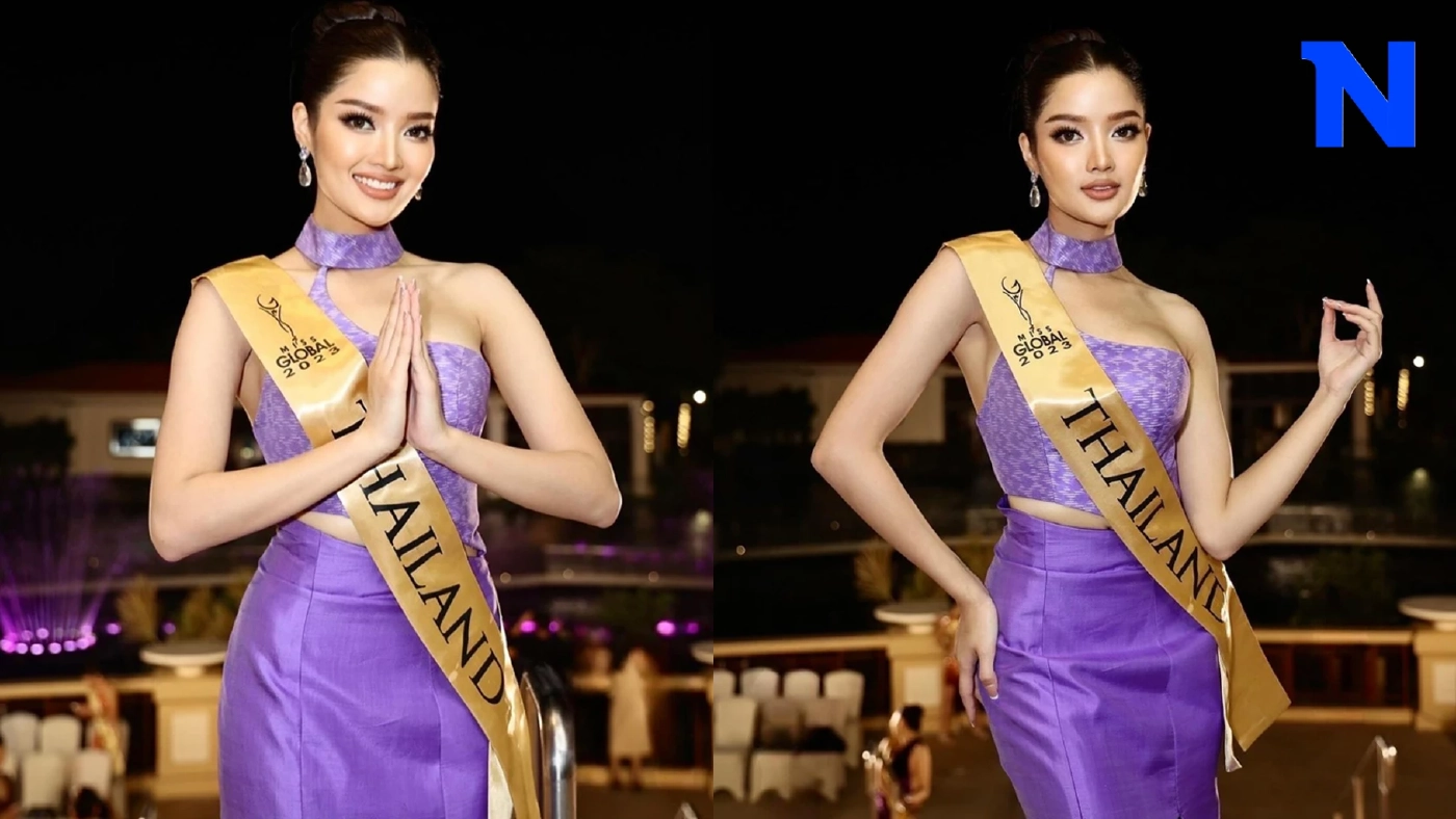 ทำความรู้จัก "กานต์ ชนนิกานต์" ก่อนสู้ศึกชิงมงรอบพรีลิมฯ Miss Global 2023