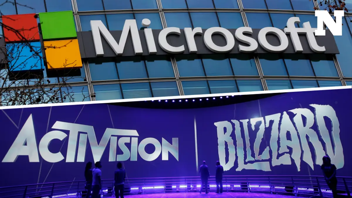 Microsoft ปลดพนักงานแผนกวิดีโอเกมออกเกือบ 2,000 คน Microsoft ปลดพนักงานแผนกวิดีโอเกมออกเกือบ 2,000 คน