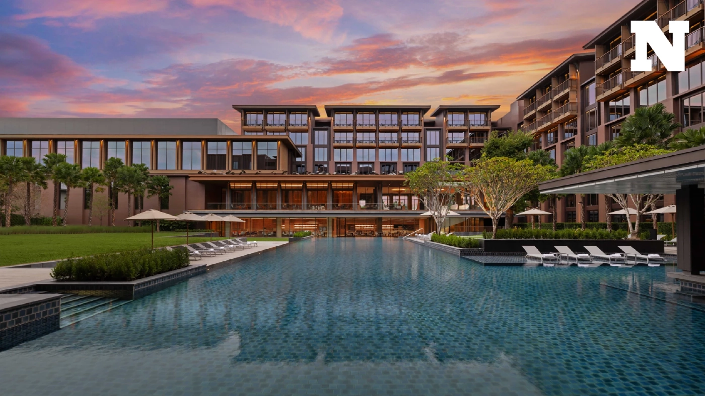 พาไปเช็คอิน "โรงแรม" แลนด์มาร์คแห่งใหม่โซนลาดกระบัง