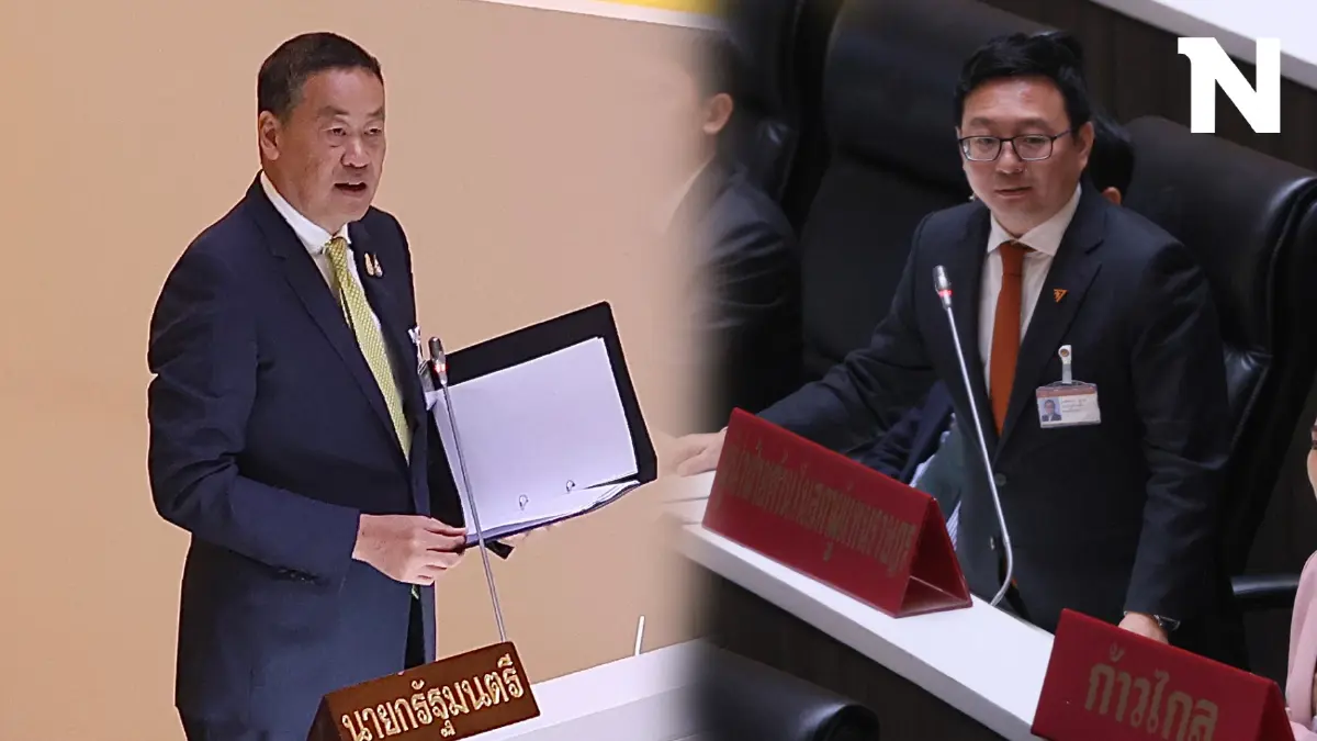 เปิดประชุมสภาถกงบ 67 วันแรกเดือดนายกฯยันกระตุ้นศก.ฝ่ายค้านอัดสะเปะสะปะ