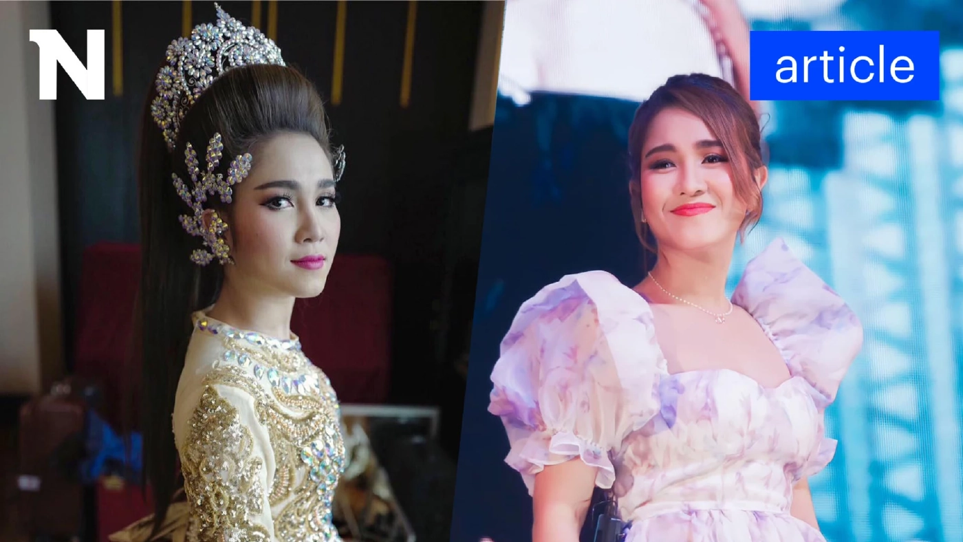 ทำความรู้จัก "วิรดา วงศ์เทวัญ" นางเอกลิเก นักร้องชื่อดัง น้องสาว กุ้ง สุธิราช ทำความรู้จัก "วิรดา วงศ์เทวัญ" นางเอกลิเก นักร้องชื่อดัง น้องสาว กุ้ง สุธิราช