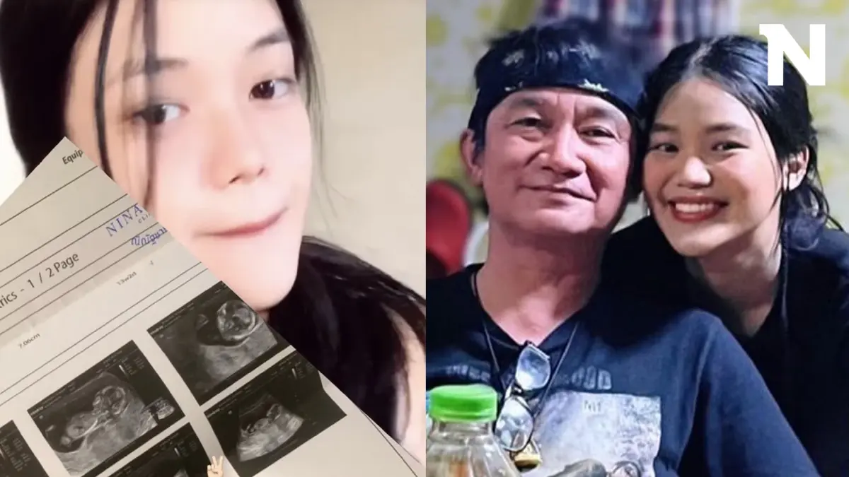 เมรี ลูกสาว ปู พงษ์สิทธิ์ ขอบคุณทุกกำลังใจ หลังประกาศท้องเป็นซิงเกิ้ลมัม