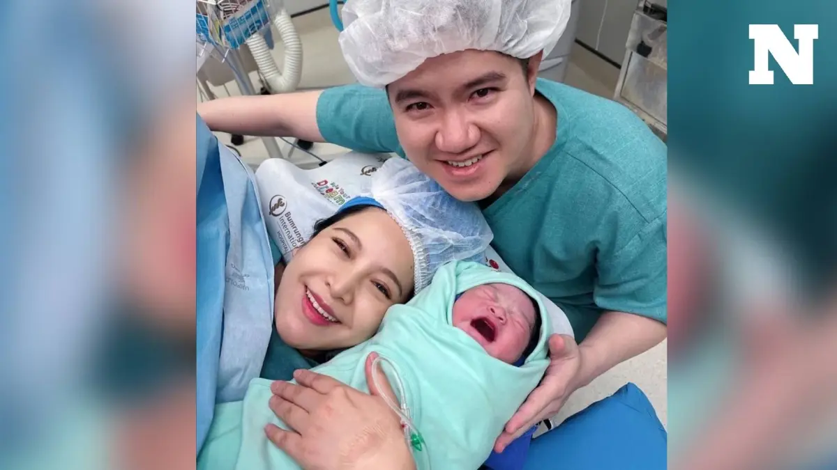 ร่วมยินดี "มะปราง วิรากานต์" คลอดลูกชายคนแรกแล้ว ร่วมยินดี "มะปราง วิรากานต์" คลอดลูกชายคนแรกแล้ว