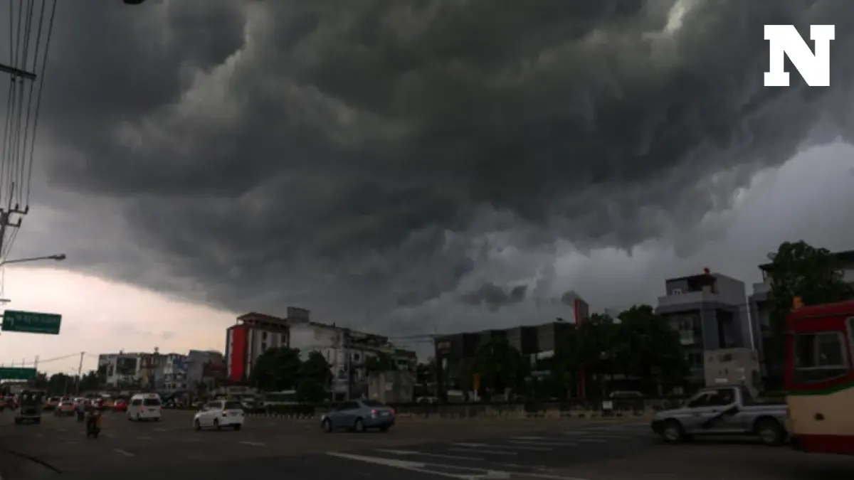 อุตุฯ เตือน 24 - 27 ม.ค. มรสุมกำลังแรงขึ้น ทำภาคใต้ฝนตกหนัก ไทยตอนบนอุณหภูมิลด อุตุฯ เตือน 24 - 27 ม.ค. มรสุมกำลังแรงขึ้น ทำภาคใต้ฝนตกหนัก ไทยตอนบนอุณหภูมิลด