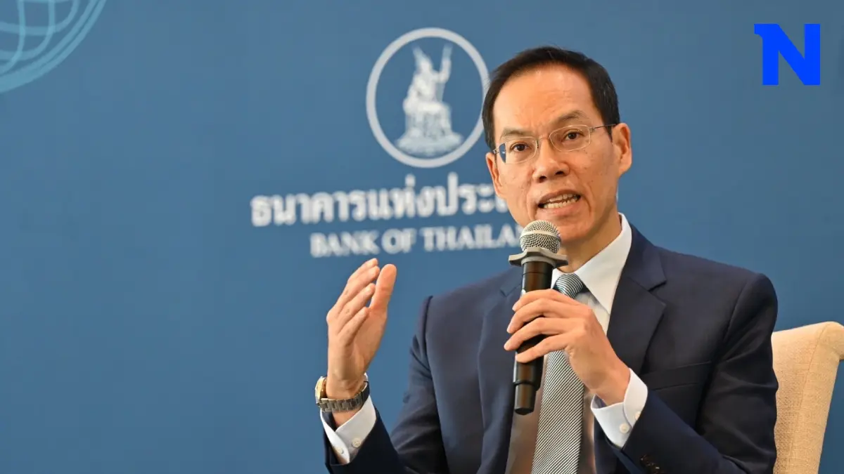 ธปท. เคลียร์ปมร้อน ! ลดดอกเบี้ยไม่ได้ เพราะเหตุใด ธปท. เคลียร์ปมร้อน ! ลดดอกเบี้ยไม่ได้ เพราะเหตุใด