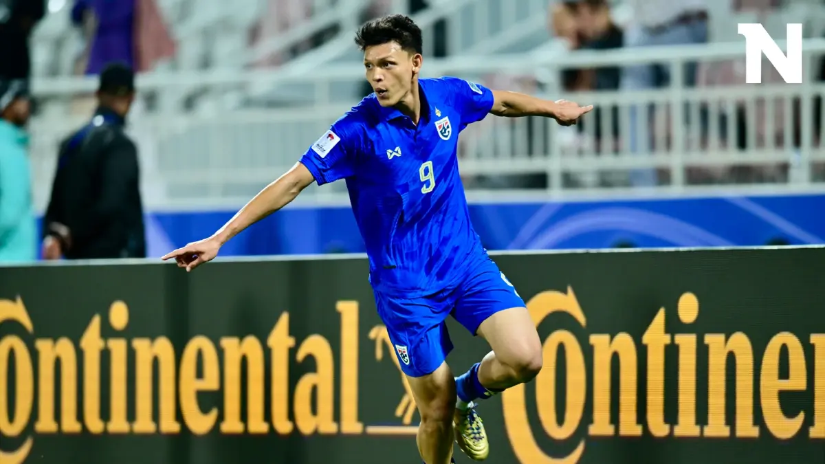 "ทีมชาติไทย" อัด "คีร์กีซสถาน" 2-0 คว้า 3 แต้มแรก เอเชียนคัพ 2023