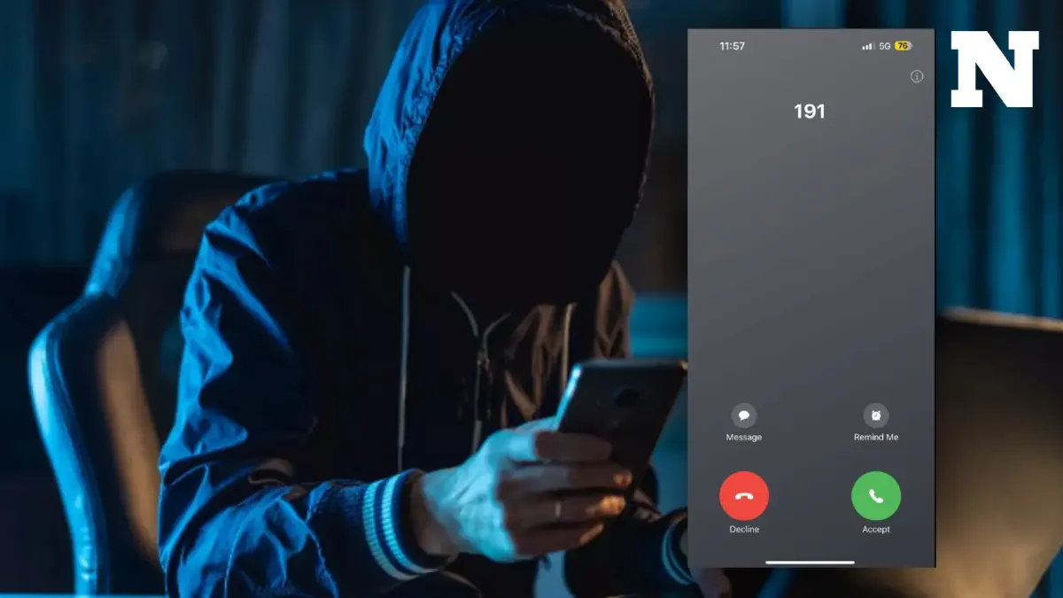 อัปเดตให้ทันโจร มุขใหม่แก๊งคอลฯ คราวนี้ใช้เบอร์ 191 หลอกประชาชน อัปเดตให้ทันโจร มุขใหม่แก๊งคอลฯ คราวนี้ใช้เบอร์ 191 หลอกประชาชน