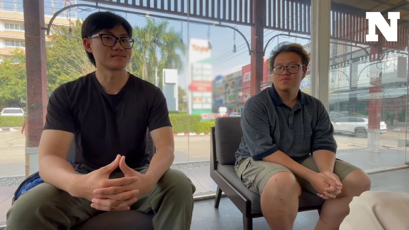 เปิดใจ 2 นศ.เชียงใหม่ รับจ้างนอนกับผี พร้อมออกใบรับรอง “ห้องนี้ปลอดวิญญาณ”