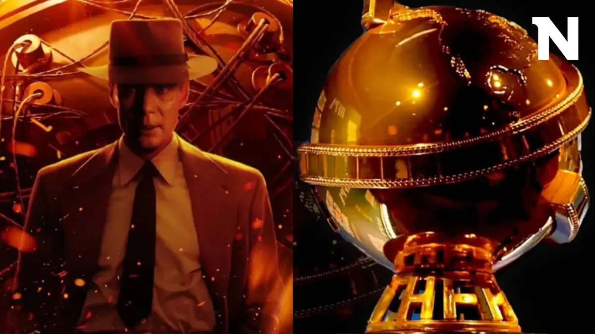 ไม่ผิดโผ "Oppenheimer" คว้ารางวัล "ลูกโลกทองคำ 2024" เอาไว้ได้มากที่สุด