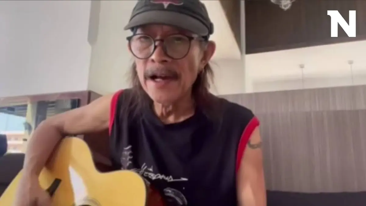 เปิดเนื้อเพลง "ฆาตกรเต่างอย" ร้องโดย "แอ๊ด คาราบาว" (คลิป)