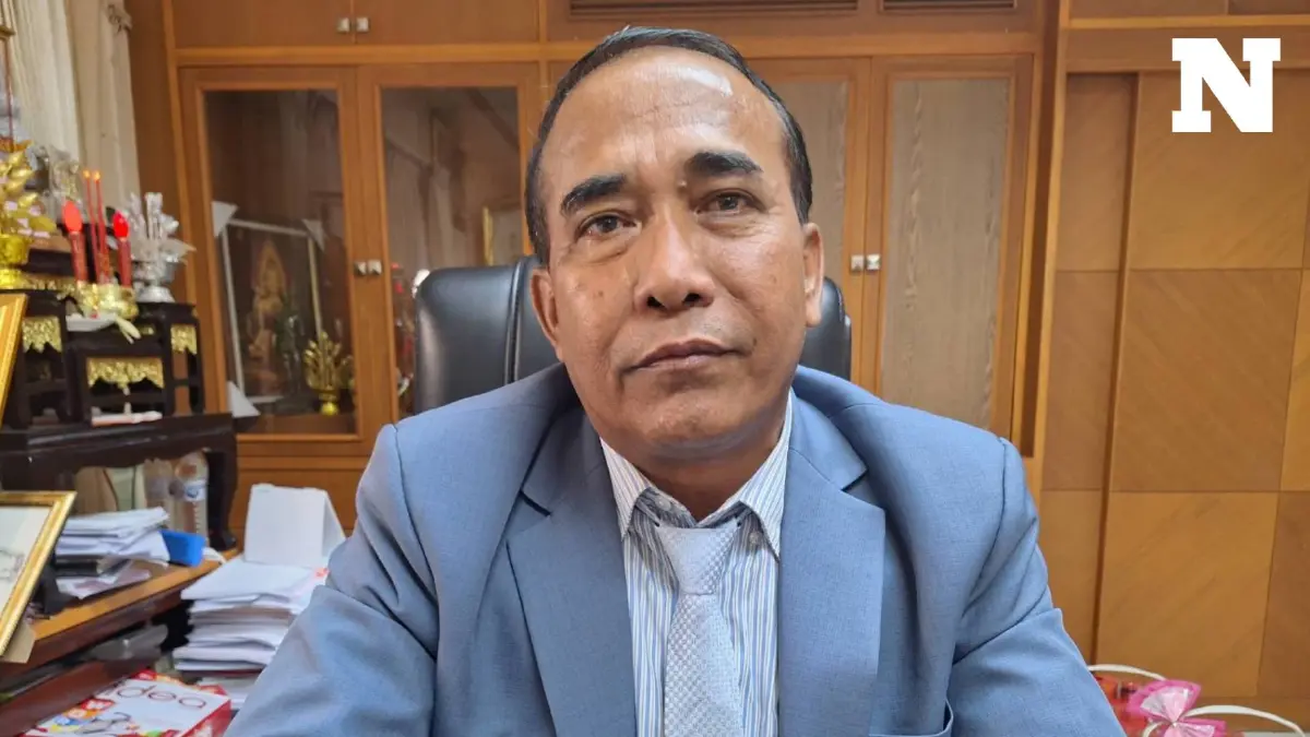 ผอ.เขตฯ แจงดราม่าให้นักเรียนเชียร์กีฬาถึงตี 2 ความจริงแค่ 2-3 ชม. ยันไม่มีบังคับ