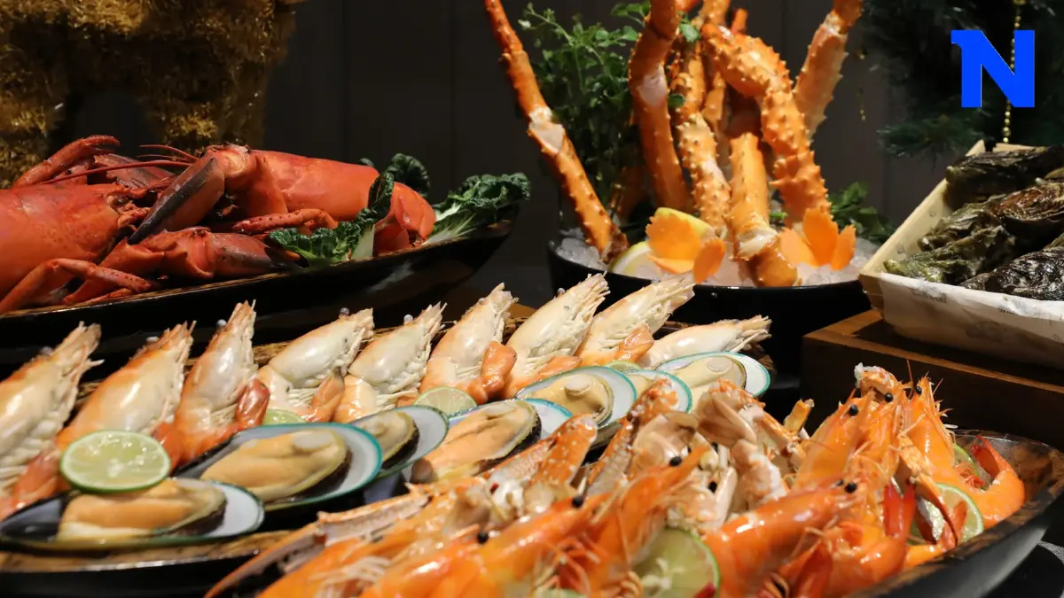 บุฟเฟ่ต์ Sunday Brunch อร่อยแบบจุกๆที่ห้องอาหาร "เอสเพรสโซ่"