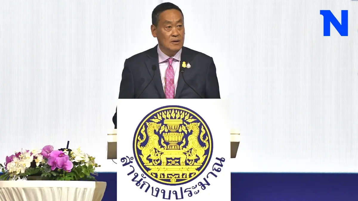 นายกฯ กำชับงบฯ 68 ต้องตอบโจทย์รัฐบาล เดินหน้า "ดิจิทัลวอลเล็ต-แลนด์บริดจ์"