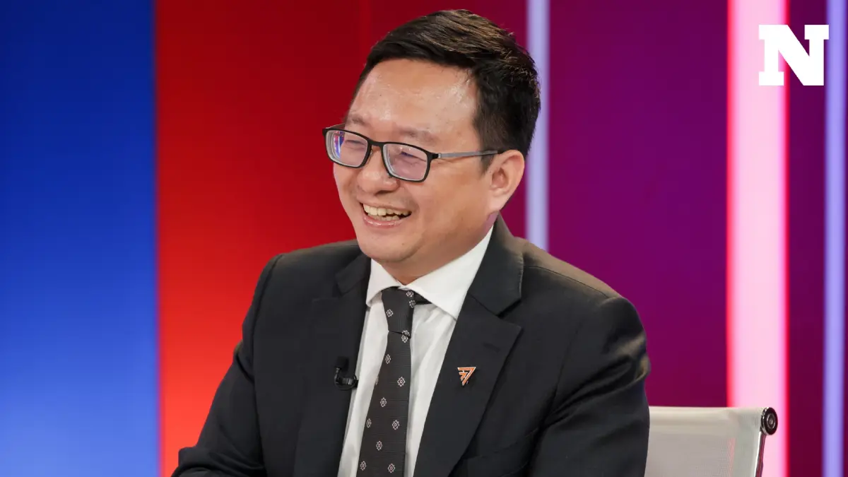 "ก้าวไกล"ยันไร้นโยบายยื่นยุบพรรคการเมืองย้ำหลักการให้ประชาชนตัดสิน