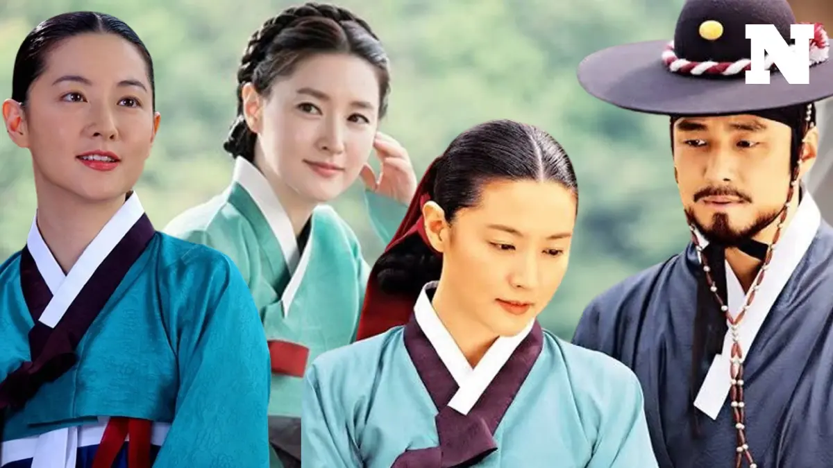 เปิดตำนานแดจังกึม "อียองเอ" หวนคืนวังหลวงกลับมาแสดงอีกครั้งในรอบ 20 ปี