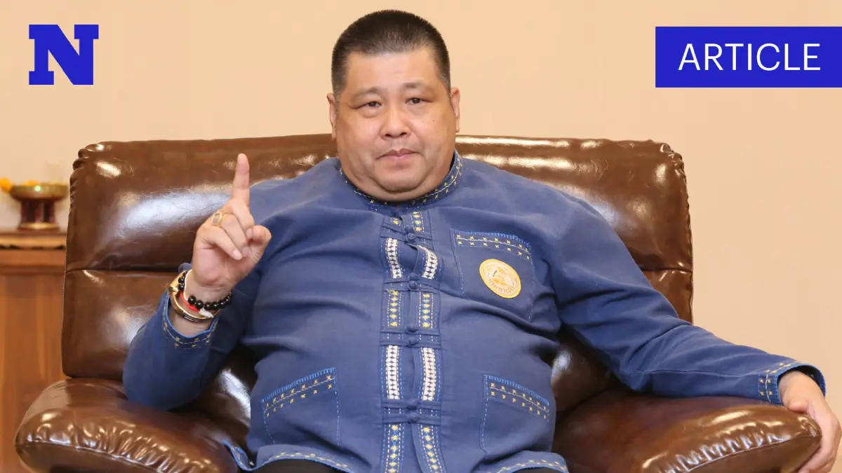 ทำความรู้จัก "ณัฏฐกิตติ์ ของทิพย์" อธิบดีกรมการข้าวผู้หาญกล้าร้อง "พี่ศรี" ทำความรู้จัก "ณัฏฐกิตติ์ ของทิพย์" อธิบดีกรมการข้าวผู้หาญกล้าร้อง "พี่ศรี"