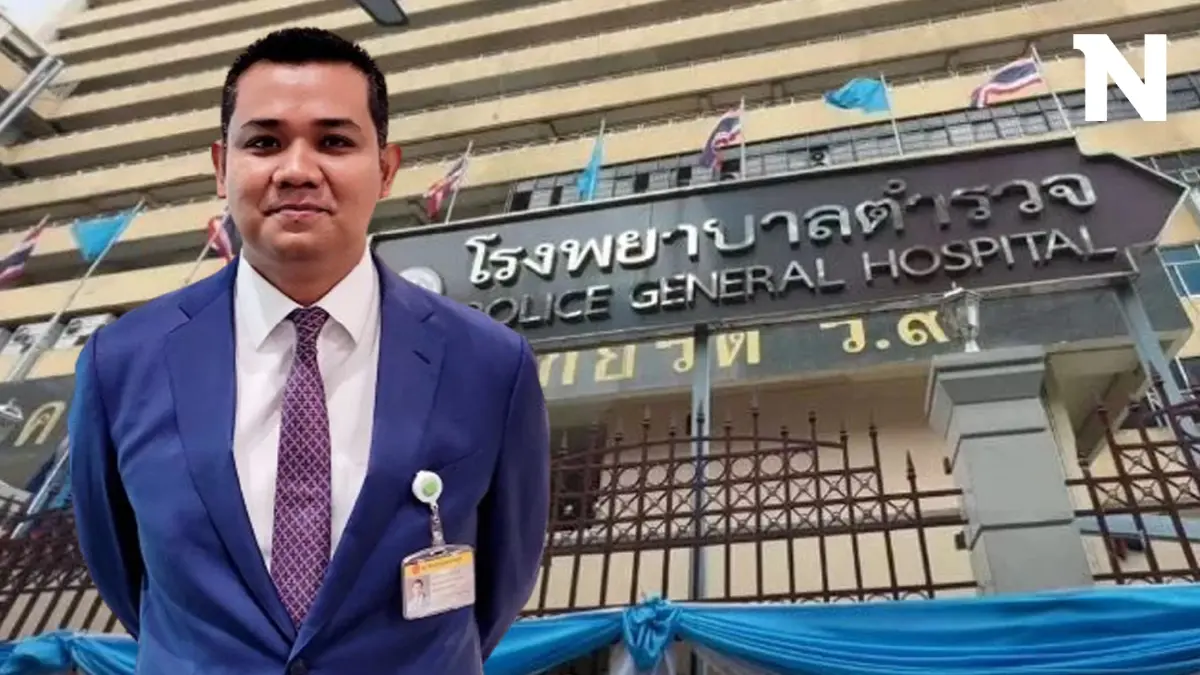 "ชัยชนะ"ยันรพ.ตำรวจอนุญาตให้เข้าศึกษางาน 12 ม.ค.นี้เพื่อดูภาพรวมทั้งหมด