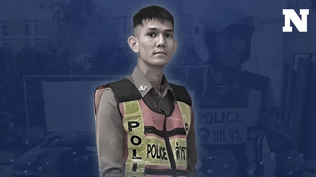 เพื่อนแห่อาลัย "ส.ต.อ." มือทำ CPR "เจ้ากรมการข่าวทหาร" ประสบอุบัติเหตุเสียชีวิต