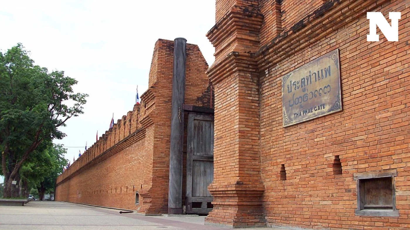 ช็อตฟีลชาวเน็ต เมื่อรู้ "ประตูท่าแพ" ไม่ใช่โบราณสถาน แล้วความจริงเป็นยังไง