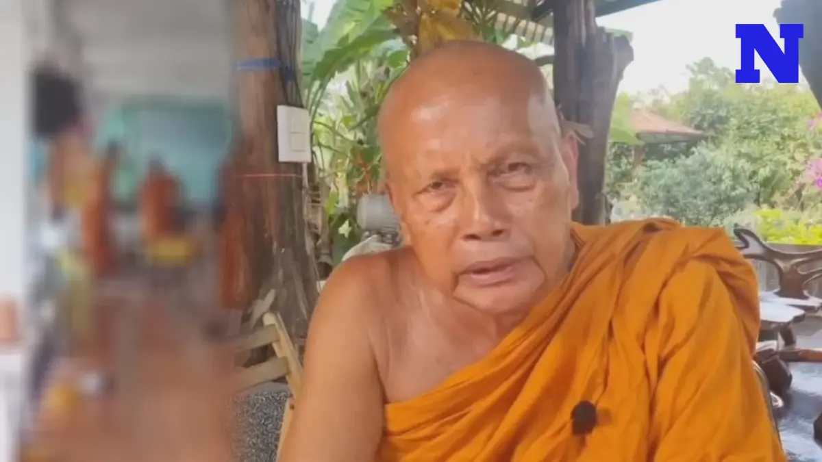 "พระพยอม" เตือน พระสงฆ์รุมตีหมา เมตตาปรานีหายจากหัวใจ ชี้ รับกรรมไปเต็มๆ "พระพยอม" เตือน พระสงฆ์รุมตีหมา เมตตาปรานีหายจากหัวใจ ชี้ รับกรรมไปเต็มๆ