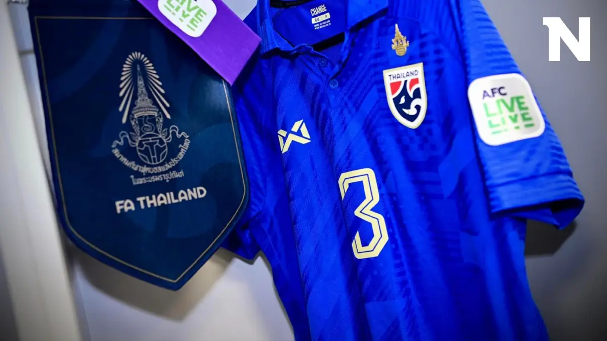 ประกาศรายชื่อ 11 ตัวจริง "ทีมชาติไทย" ดวล คีร์กีซสถาน ศึกเอเชียนคัพนัดแรก ประกาศรายชื่อ 11 ตัวจริง "ทีมชาติไทย" ดวล คีร์กีซสถาน ศึกเอเชียนคัพนัดแรก