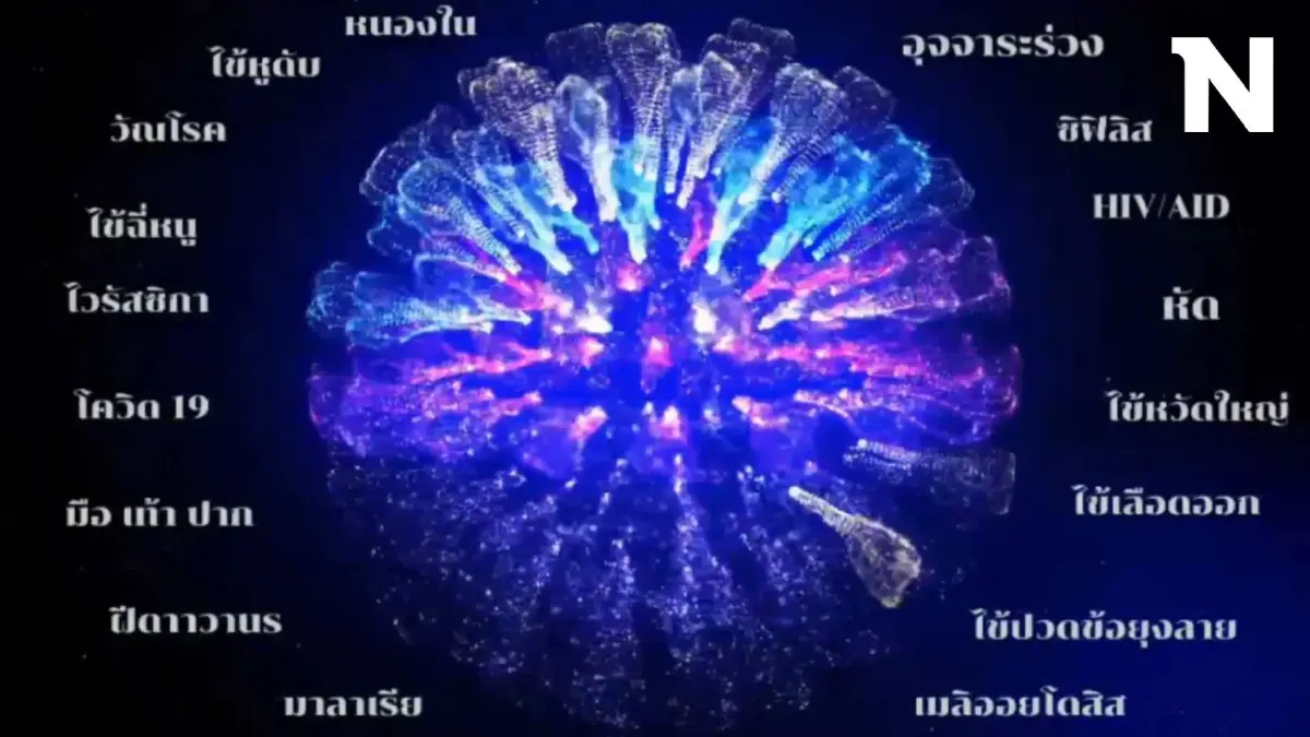 กรมควบคุมโรค คาดการณ์ปี 2567 อาจพบการระบาด 3 โรค และอีก 12 โรค ที่ต้องเฝ้าระวัง