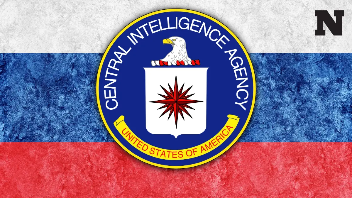 CIA โพสต์คลิปดึงดูด "สายลับสองหน้า" รัสเซีย