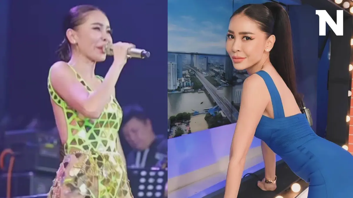 โสดแล้วแซ่บเว่อร์ "เป็กกี้ ศรีธัญญา" ไม่มีผู้อยู่ได้ แต่ไร้งานอยู่ไม่ได้ โสดแล้วแซ่บเว่อร์ "เป็กกี้ ศรีธัญญา" ไม่มีผู้อยู่ได้ แต่ไร้งานอยู่ไม่ได้
