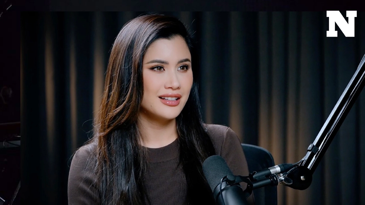 “ปู ไปรยา” รีวิวชีวิตหลังแต่งงานกับสามีหนุ่มมหาเศรษฐี อนาคตแพลนมีลูก 1 คน