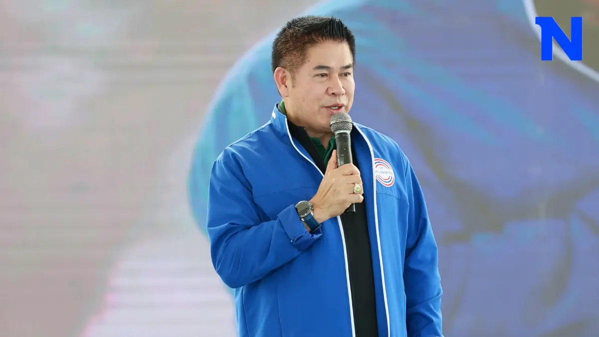 "ธรรมนัส" ยันไม่ทิ้ง พปชร. ย้ำ เก้าอี้ รมว. ยังแข็งแรง "ประเสริฐ" จ่อไขก๊อก สส.