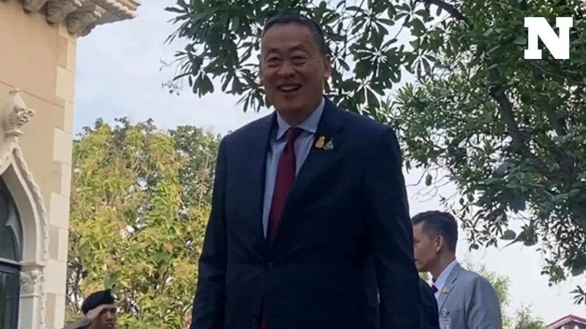นายกฯ ระบุ ลงพื้นที่ไม่มีใครบอก ไม่เอาเงินดิจิทัล ชี้ โพลมีหลายอย่างต้องดู